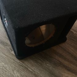 8” Subwoofer Box Skar