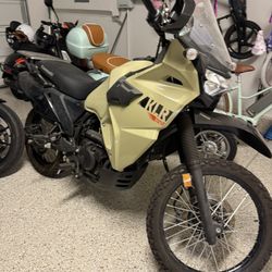 Kawasaki KLR 650 ABS 