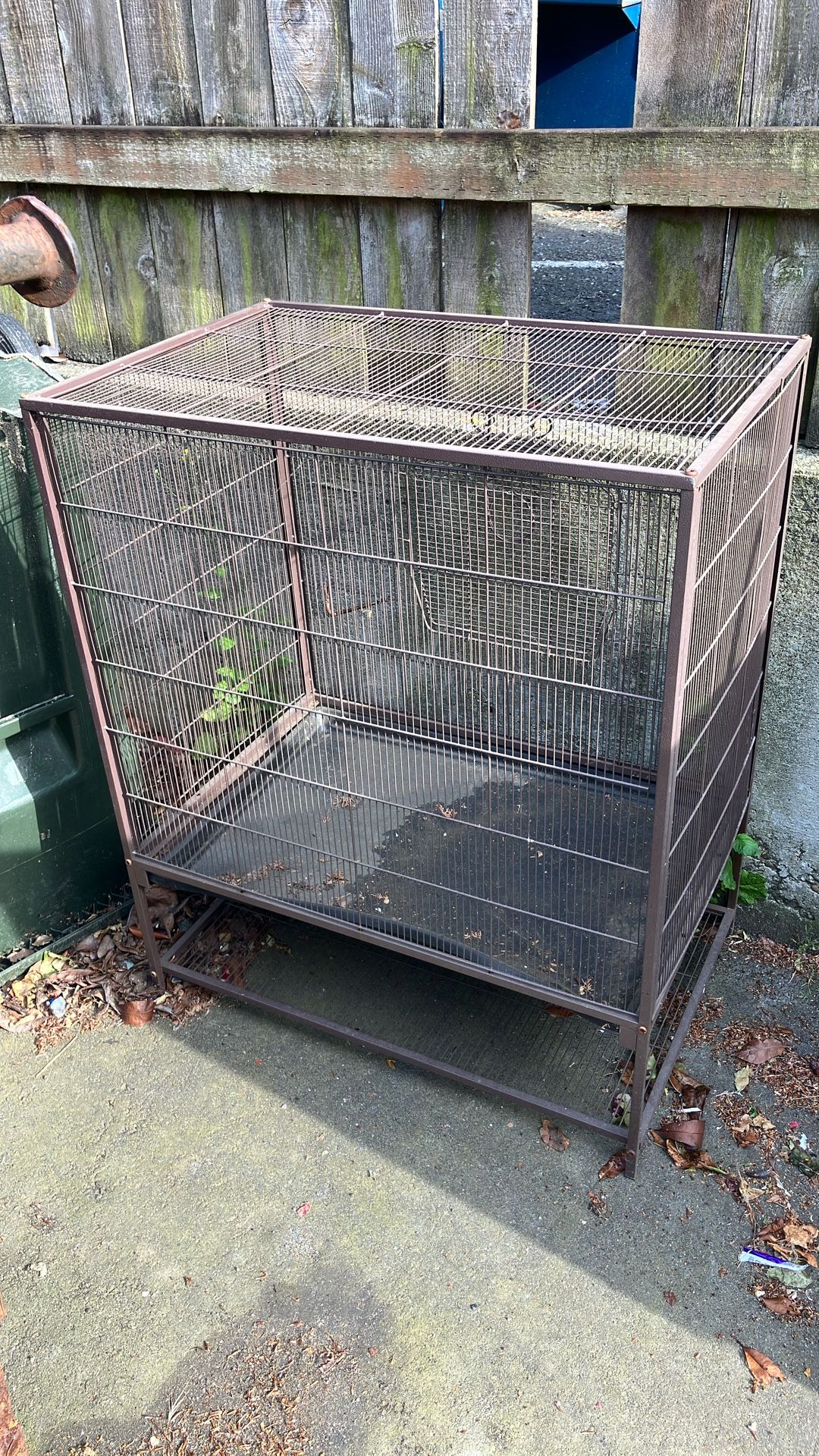 Metal Cage