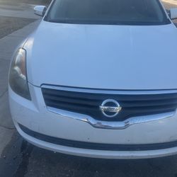 Nissan Altima 3.5