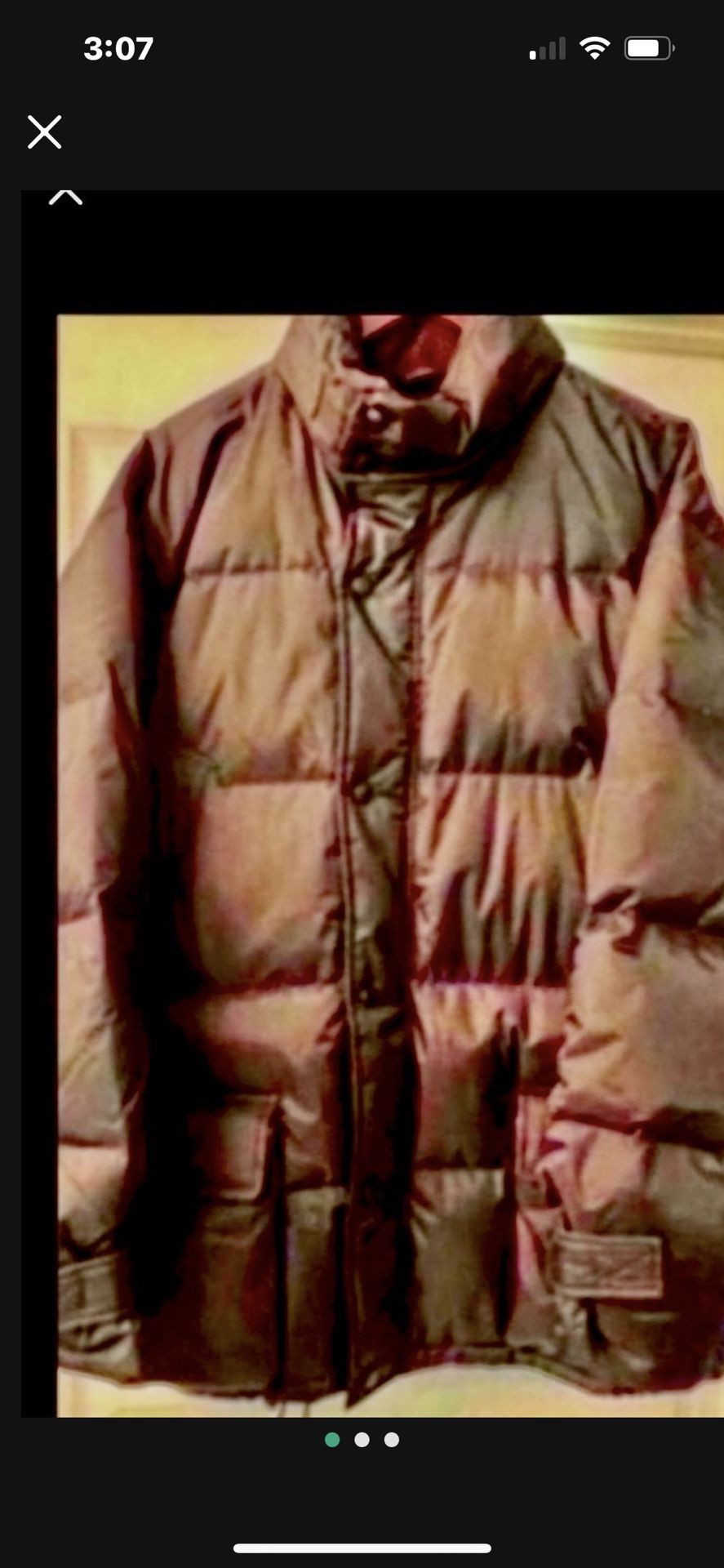 Old Navy Puffer Jacket