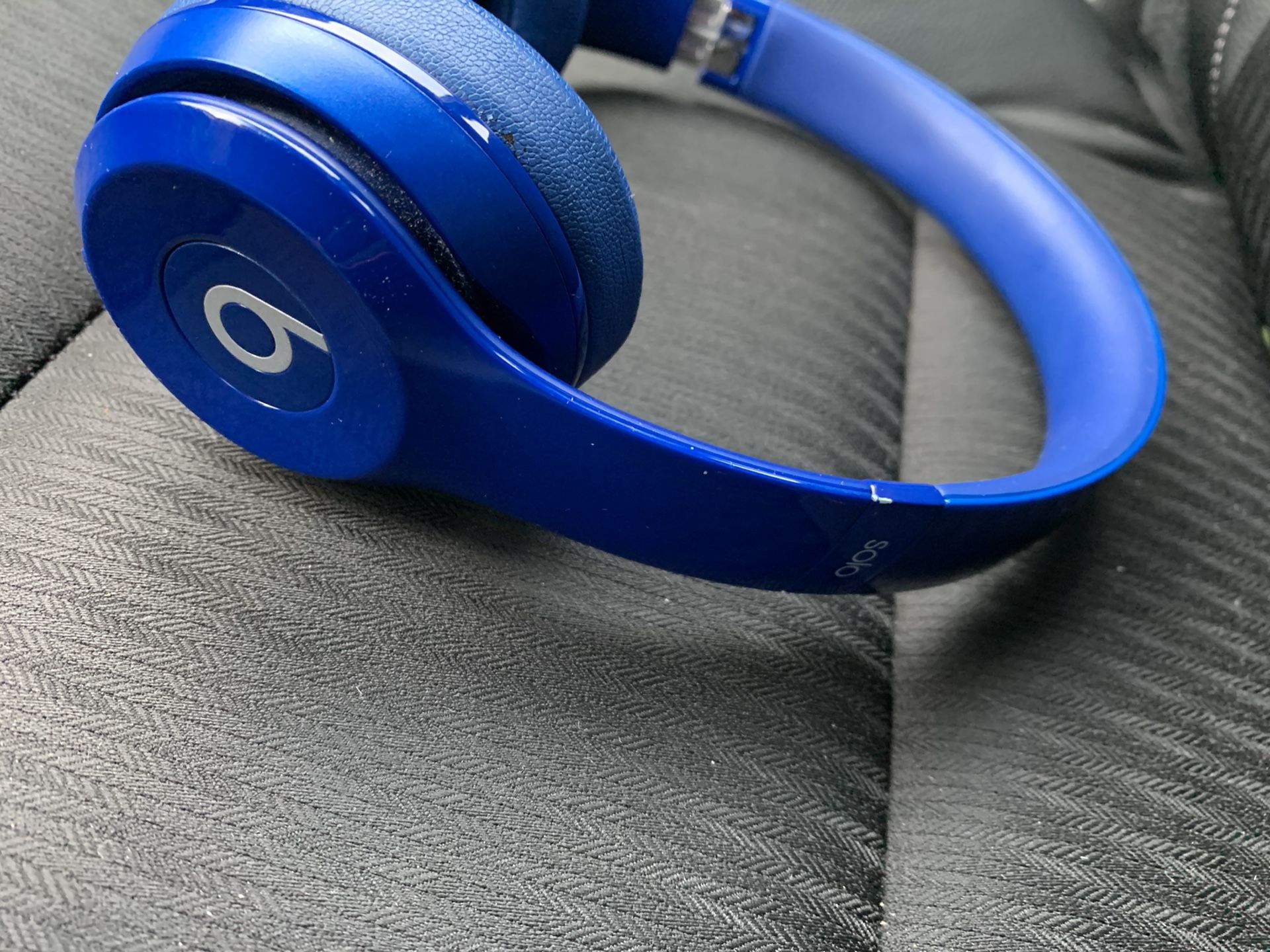 Solo wireless Beats blue