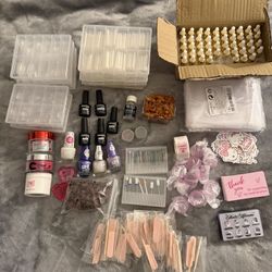 Nail Supplies 