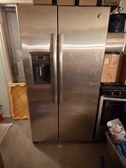 Fridge GE