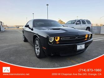 2018 Dodge Challenger