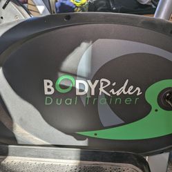 Elliptical Machine 