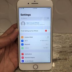 IPhone 7 Plus 32gb T-mobile And Metro Pcs