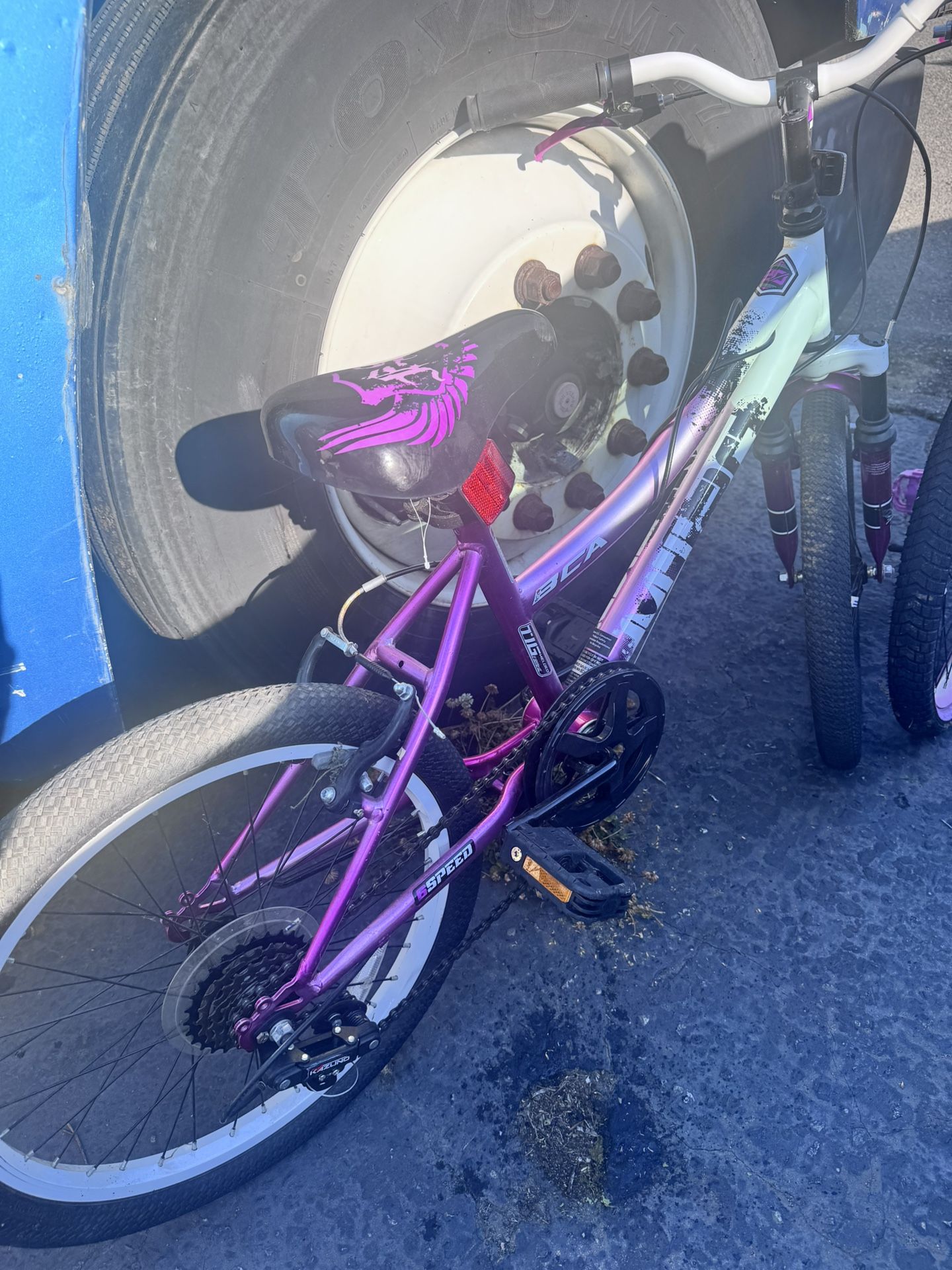 Free Girl Bikes