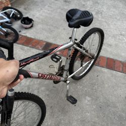 Specialized Hard rock Mountain Bike Front Shocks 