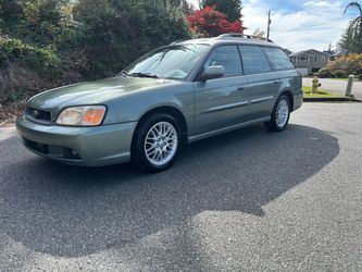 2003 Subaru Legacy