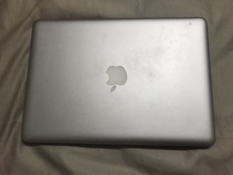 Macbook Pro 13"
