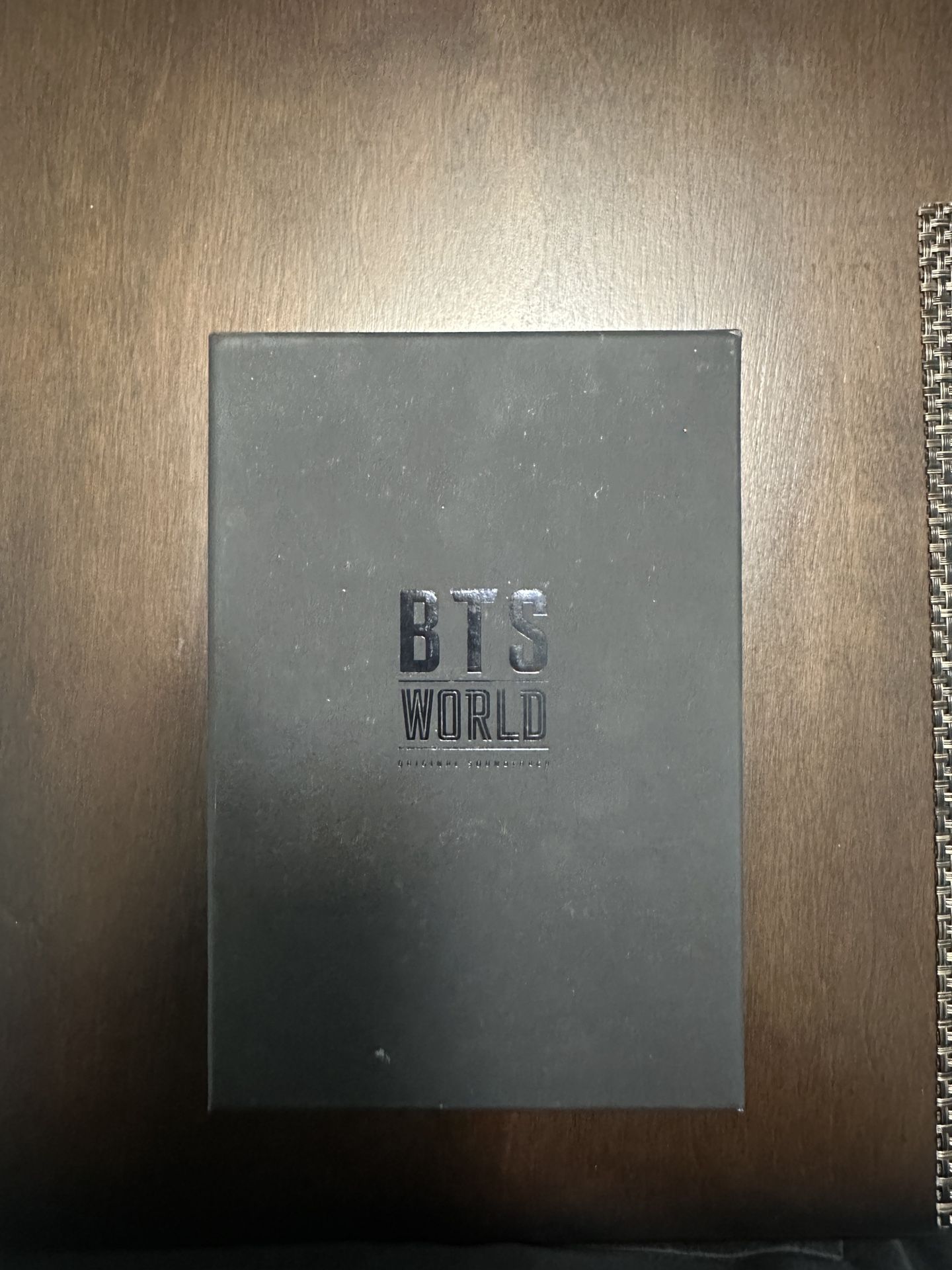 BTS World Album