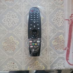 Lg Magic Wand Control