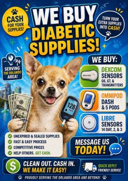 Diabetic Supplies