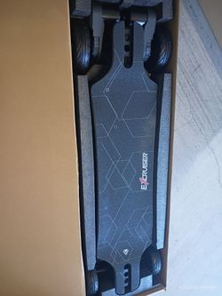 ExCruiser All Terrain Electric Skateboard 🛹🛹