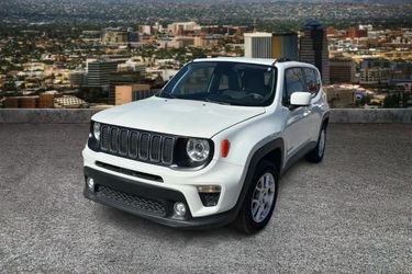 2019 Jeep Renegade