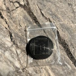 Titanium And A 2009 Penny