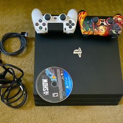 PS4 🎮 Game Console, Games & Controllers 