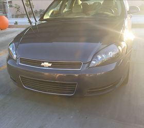 2008 Chevrolet Impala