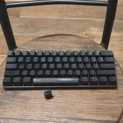 Gaming keyboard