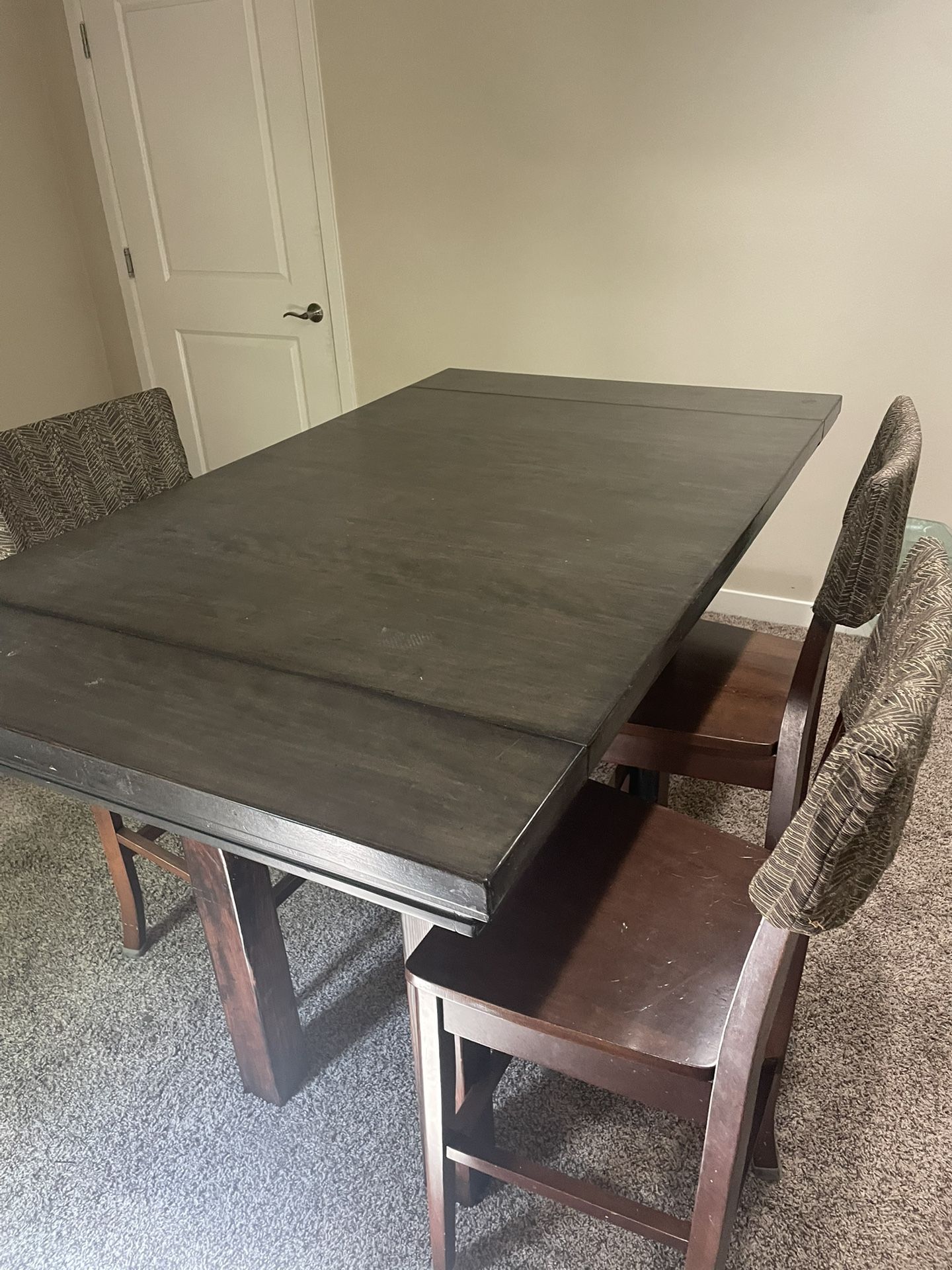Table And Chairs