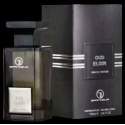 Oud Elixir EDP Perfume By Grandeur Lattafa 100 ML