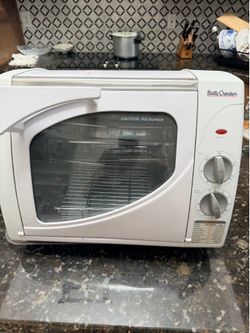 Betty Crocker Rotisserie Convection Toaster Oven (BCF6800)