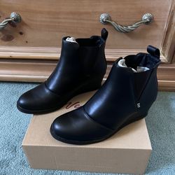 Vepose Ankle Boots 