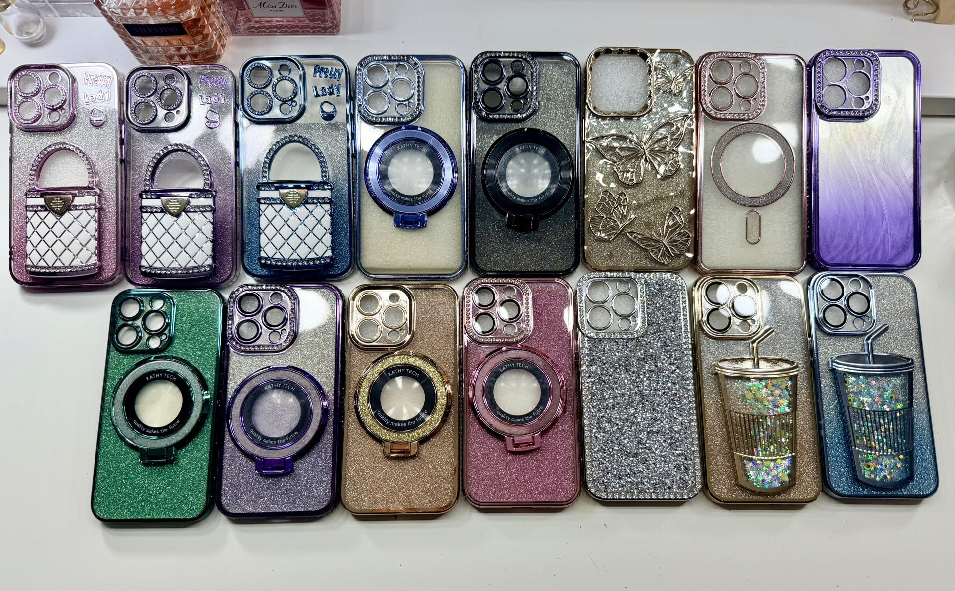 iPhone 13 Pro Protective Case Bundle