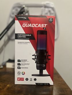 Hyper x Mic