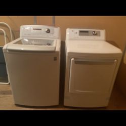 Washer &dryer 