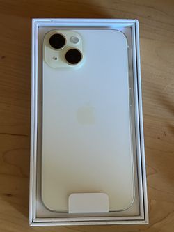 iPhone 15 5g 128gb