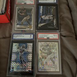 Sports Card Collection , Baseball, Basketball And Football Cards Thousands Of Cards 