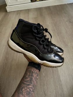 jordan 11's space jams