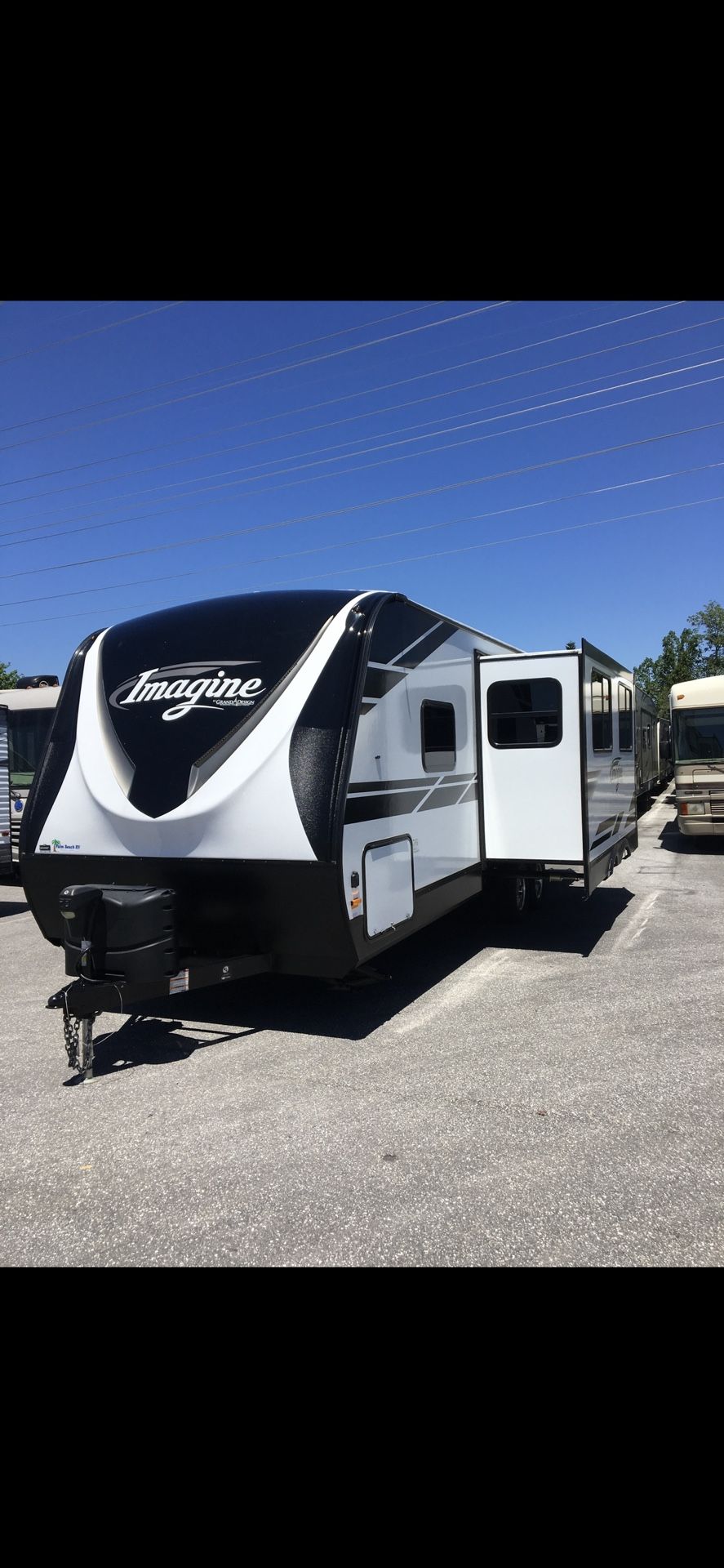 RV Triler For Sale Like New $13000