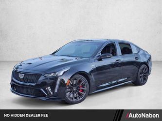 2022 Cadillac CT5-V