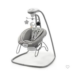 graco baby swing