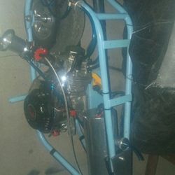 GTS Mini Bike