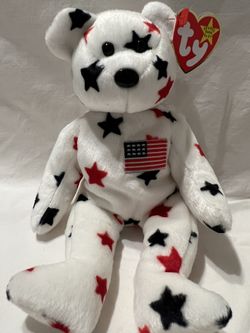 TY 1997 "Glory" Beanie Baby, With Tag/tash, Retired