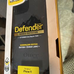 Otter Box Case For iPhone 11