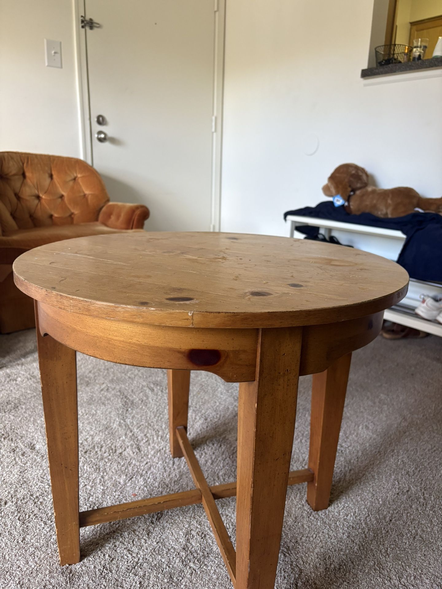 Wooden Table