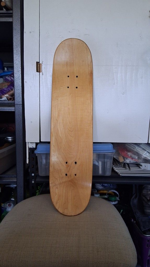 7.5in  Turbo Skate Deck