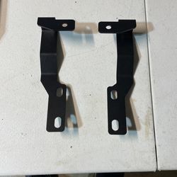 2005-2015 Toyota Tacoma Ditch Lights Brackets