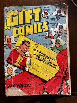 Comic book - Marvel Gift Comics Original 