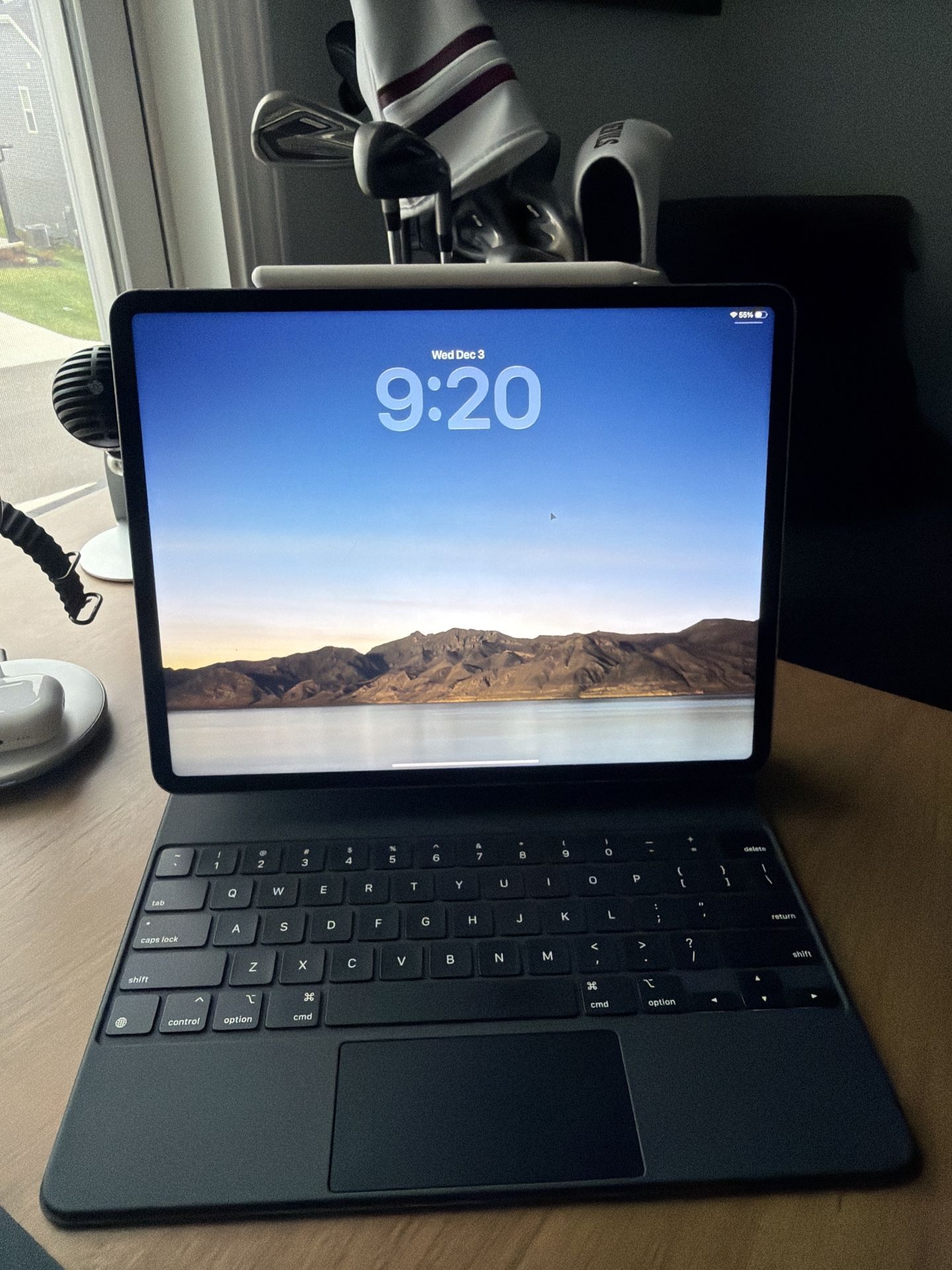 iPad Pro 12.9 Inch (6th Generation) WiFi & Cellular