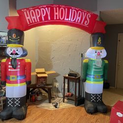 Christmas Inflatable 