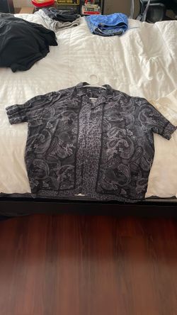 All Saints Relaxed Polo