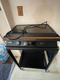 Blackstone Electric Griddle