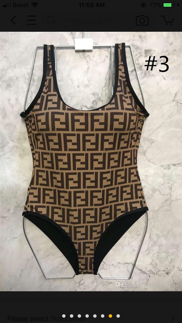 Fendi bathing suit for Sale in Tampa, FL - OfferUp