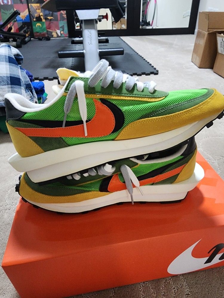Nike X Sacai LDWaffle 1st Release